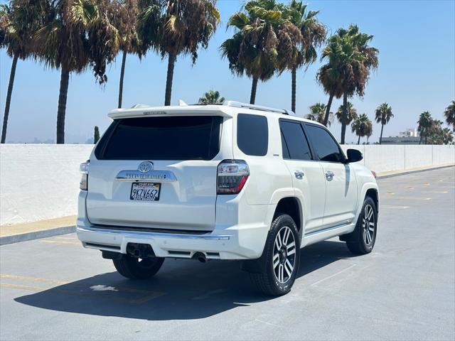 used 2021 Toyota 4Runner car, priced at $39,750