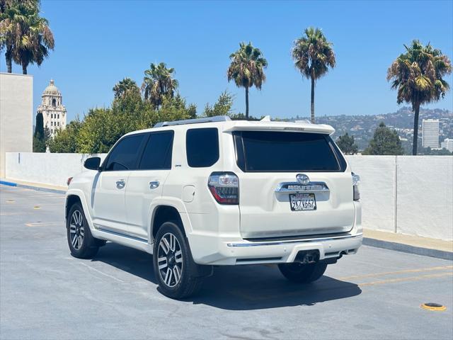 used 2021 Toyota 4Runner car, priced at $39,750