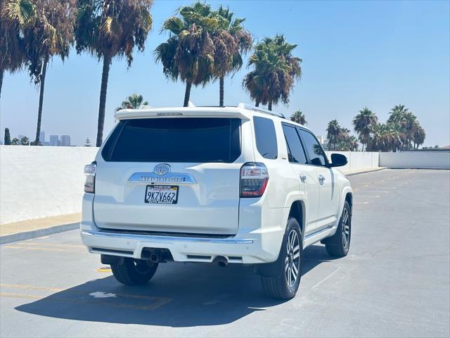 used 2021 Toyota 4Runner car, priced at $39,750