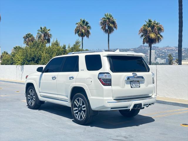 used 2021 Toyota 4Runner car, priced at $39,750