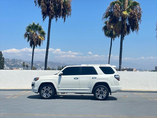 used 2021 Toyota 4Runner car, priced at $39,750