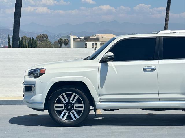 used 2021 Toyota 4Runner car, priced at $39,750