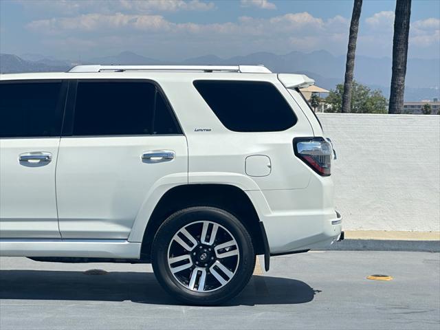 used 2021 Toyota 4Runner car, priced at $39,750