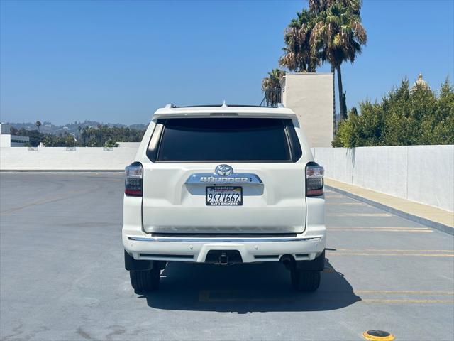 used 2021 Toyota 4Runner car, priced at $39,750