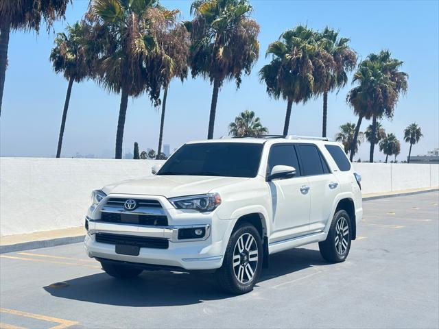 used 2021 Toyota 4Runner car, priced at $39,750