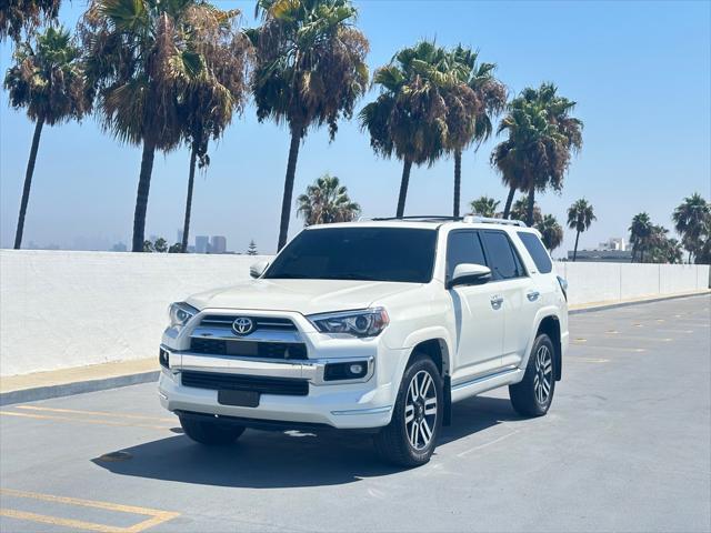 used 2021 Toyota 4Runner car, priced at $39,750