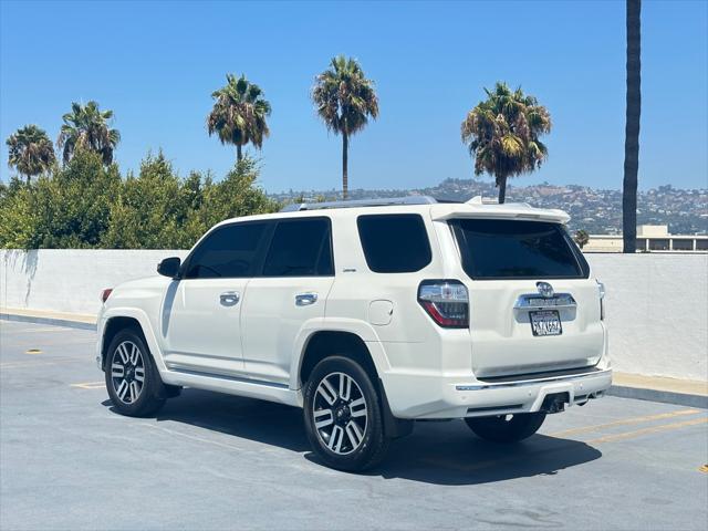 used 2021 Toyota 4Runner car, priced at $39,750