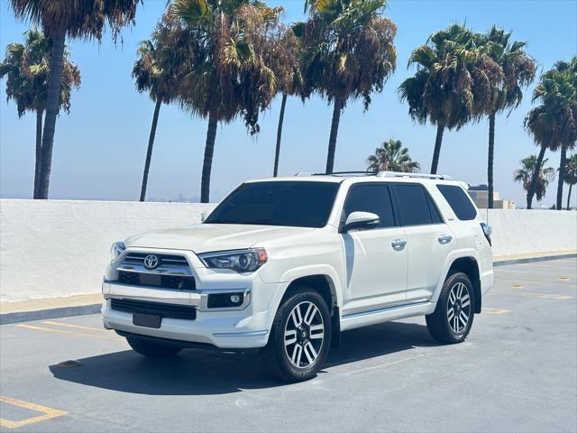 used 2021 Toyota 4Runner car, priced at $39,750