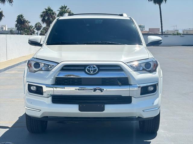 used 2021 Toyota 4Runner car, priced at $39,750