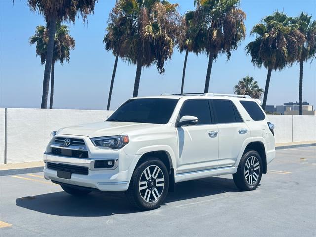 used 2021 Toyota 4Runner car, priced at $39,750