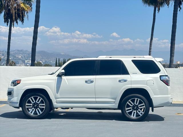 used 2021 Toyota 4Runner car, priced at $39,750