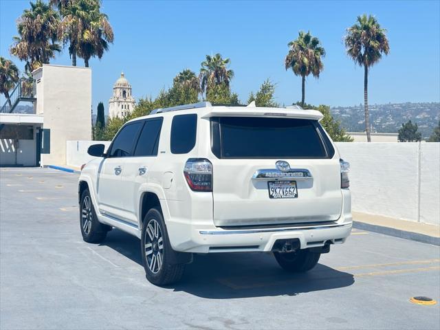 used 2021 Toyota 4Runner car, priced at $39,750