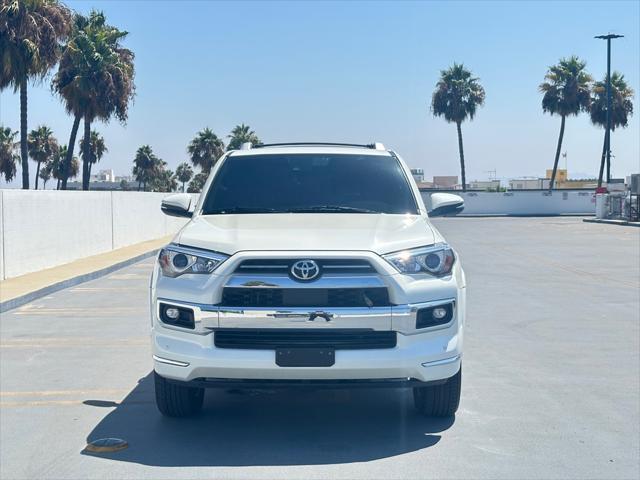 used 2021 Toyota 4Runner car, priced at $39,750