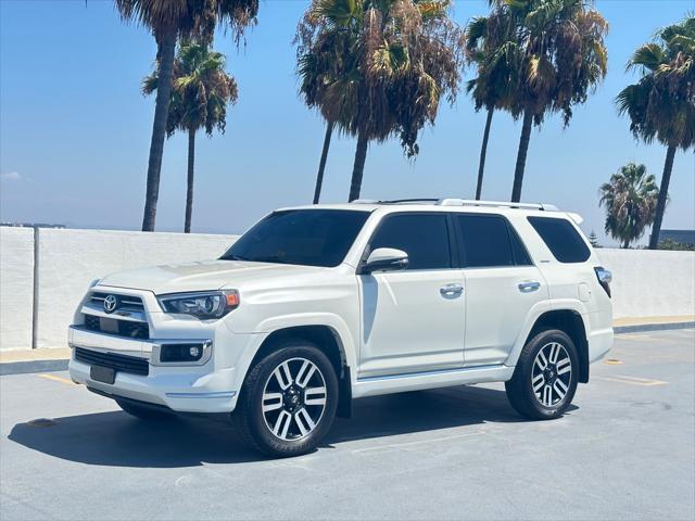 used 2021 Toyota 4Runner car, priced at $39,750