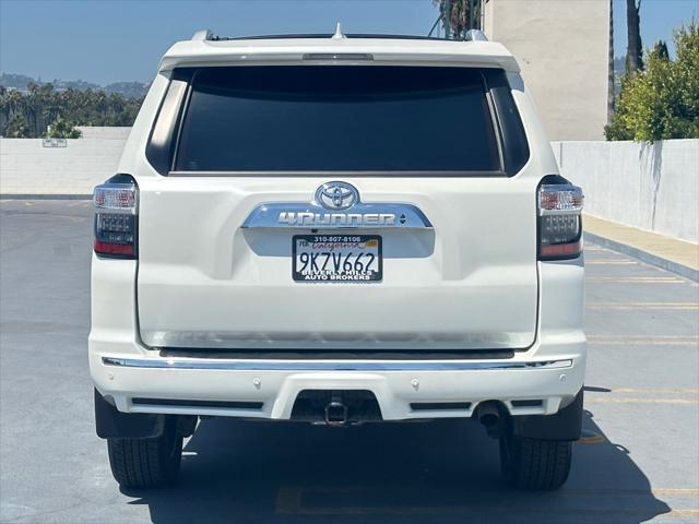 used 2021 Toyota 4Runner car, priced at $39,750