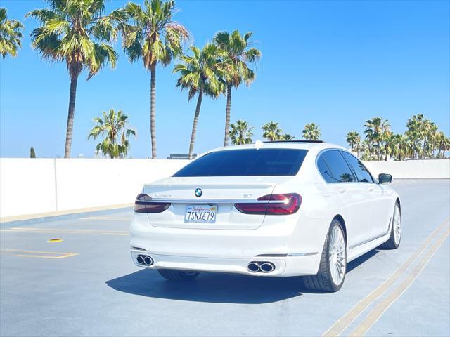 used 2017 BMW ALPINA B7 car, priced at $25,999