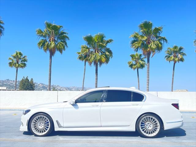 used 2017 BMW ALPINA B7 car, priced at $25,999