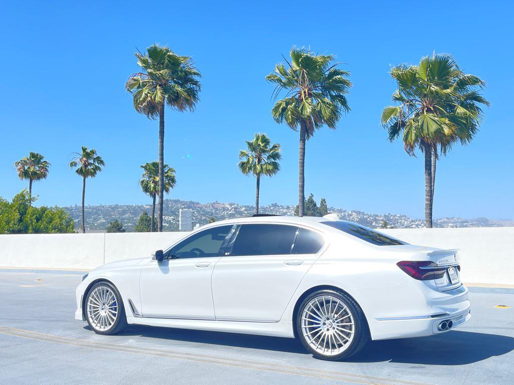 used 2017 BMW ALPINA B7 car, priced at $26,999