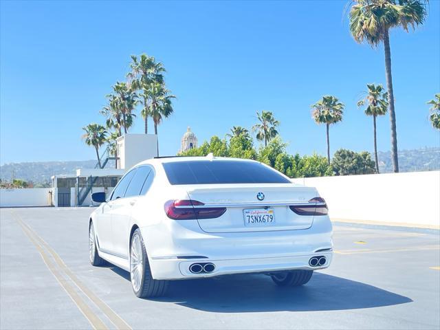 used 2017 BMW ALPINA B7 car, priced at $25,999
