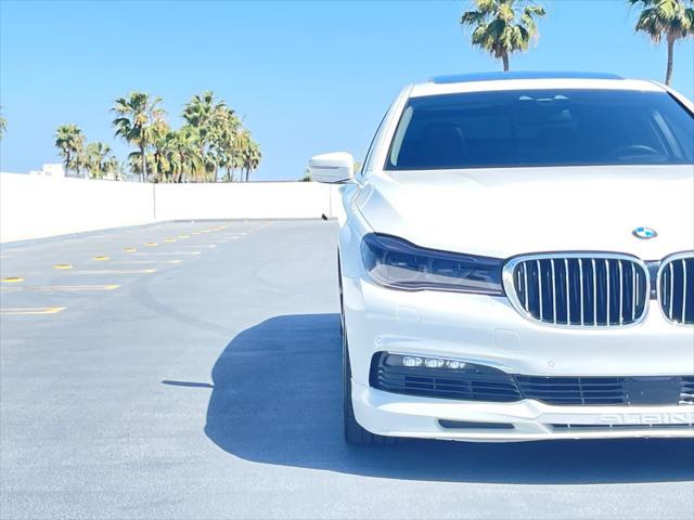 used 2017 BMW ALPINA B7 car, priced at $25,999
