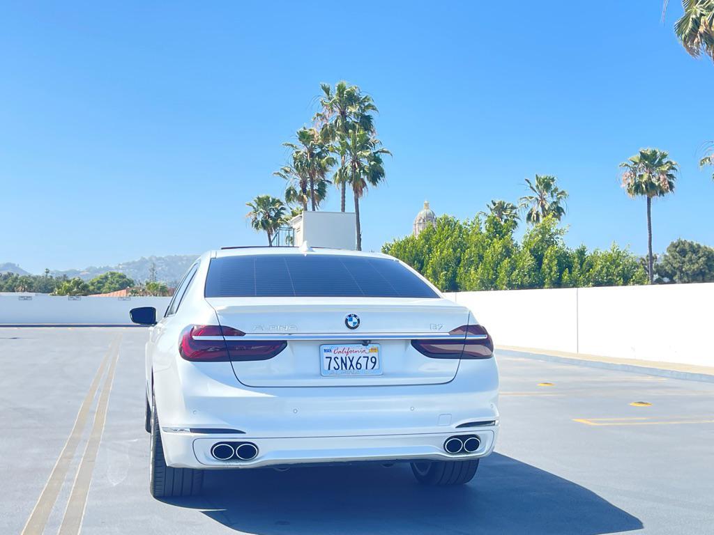 used 2017 BMW ALPINA B7 car, priced at $26,999