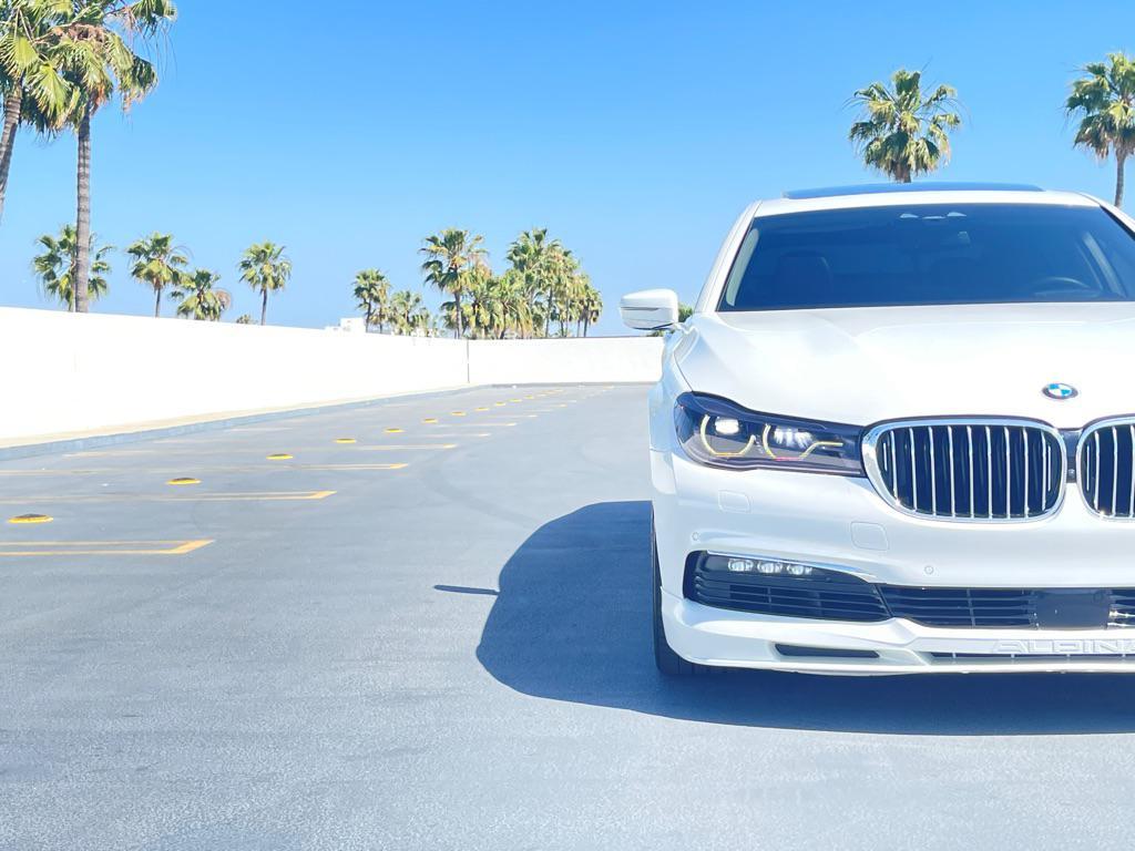 used 2017 BMW ALPINA B7 car, priced at $26,999