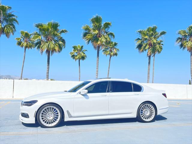 used 2017 BMW ALPINA B7 car, priced at $25,999