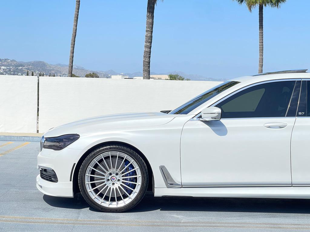 used 2017 BMW ALPINA B7 car, priced at $26,999