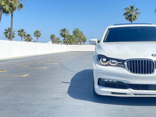 used 2017 BMW ALPINA B7 car, priced at $25,999