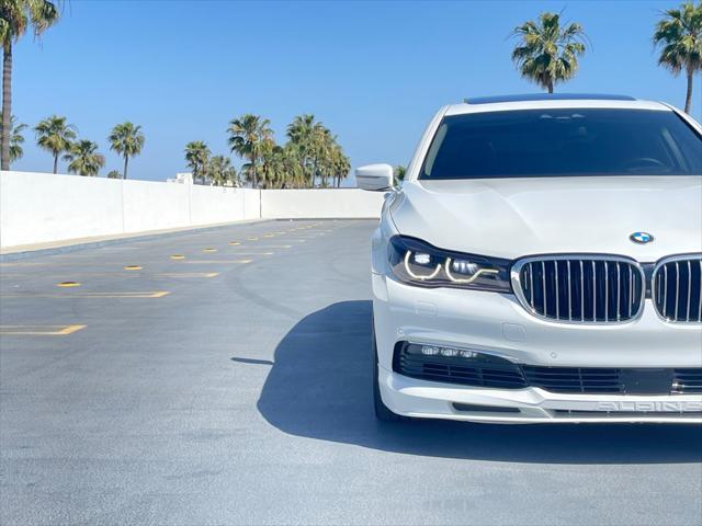 used 2017 BMW ALPINA B7 car, priced at $25,999