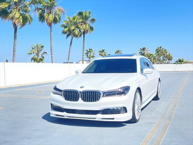 used 2017 BMW ALPINA B7 car, priced at $25,999