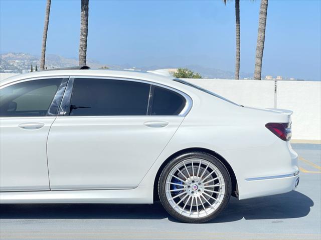 used 2017 BMW ALPINA B7 car, priced at $25,999