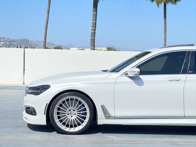 used 2017 BMW ALPINA B7 car, priced at $25,999