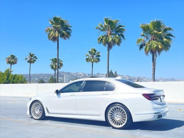 used 2017 BMW ALPINA B7 car, priced at $25,999