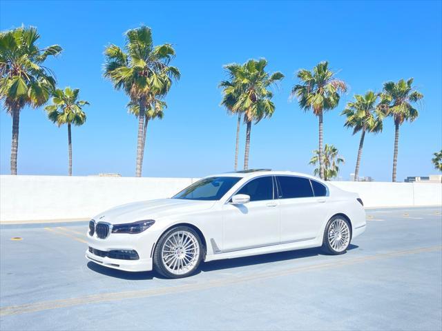 used 2017 BMW ALPINA B7 car, priced at $25,999