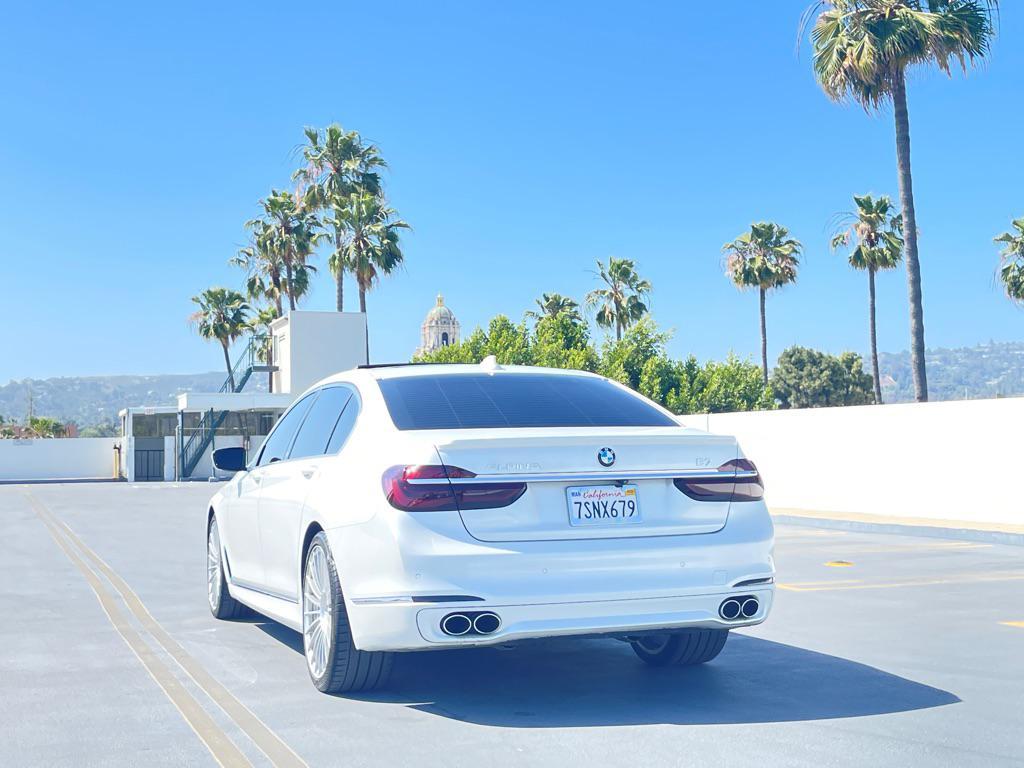 used 2017 BMW ALPINA B7 car, priced at $26,999