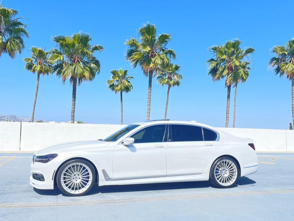 used 2017 BMW ALPINA B7 car, priced at $26,999