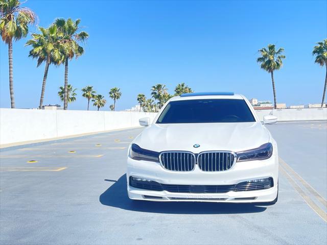 used 2017 BMW ALPINA B7 car, priced at $25,999