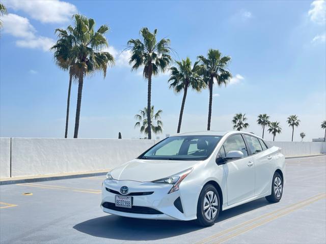 used 2018 Toyota Prius car, priced at $14,777