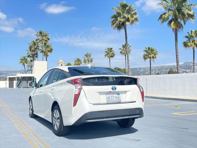 used 2018 Toyota Prius car, priced at $14,777