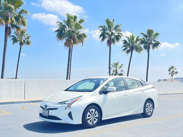 used 2018 Toyota Prius car, priced at $14,777
