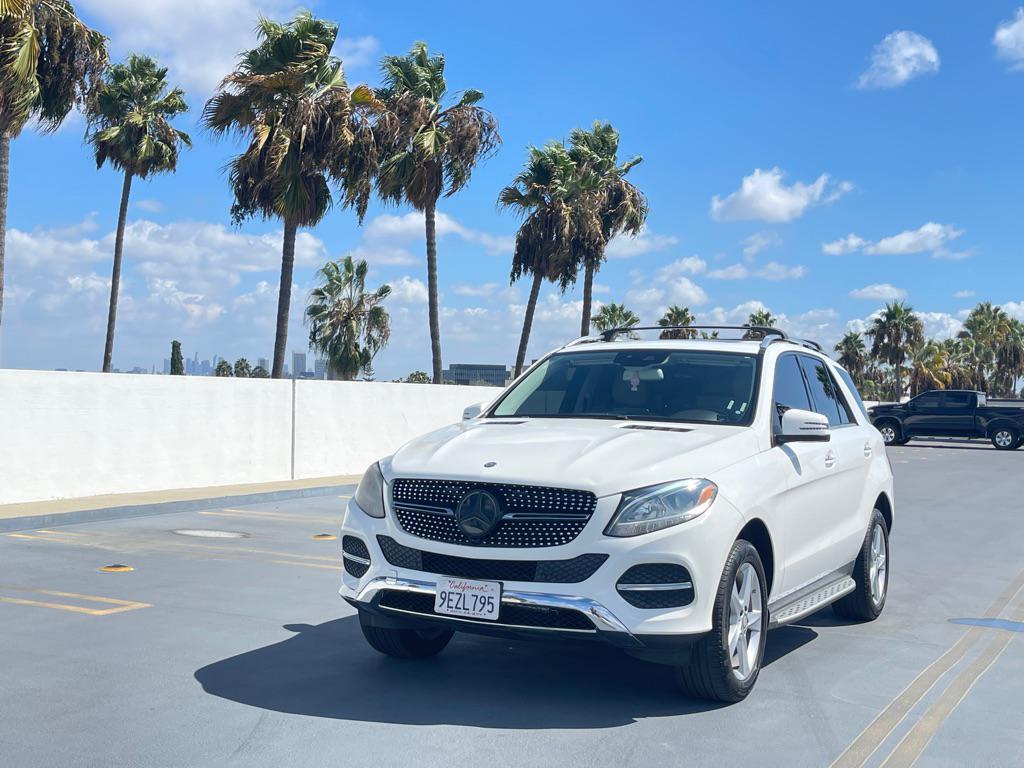 used 2016 Mercedes-Benz GLE-Class car, priced at $11,999