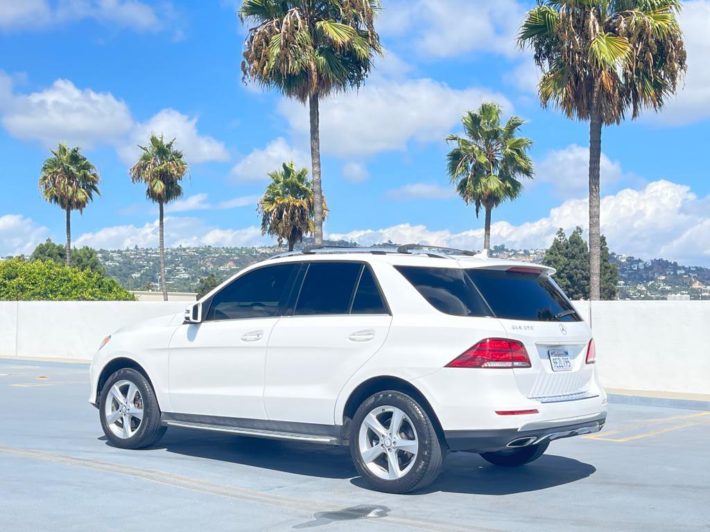 used 2016 Mercedes-Benz GLE-Class car, priced at $11,999