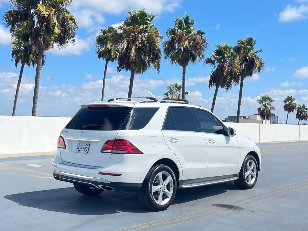 used 2016 Mercedes-Benz GLE-Class car, priced at $11,999