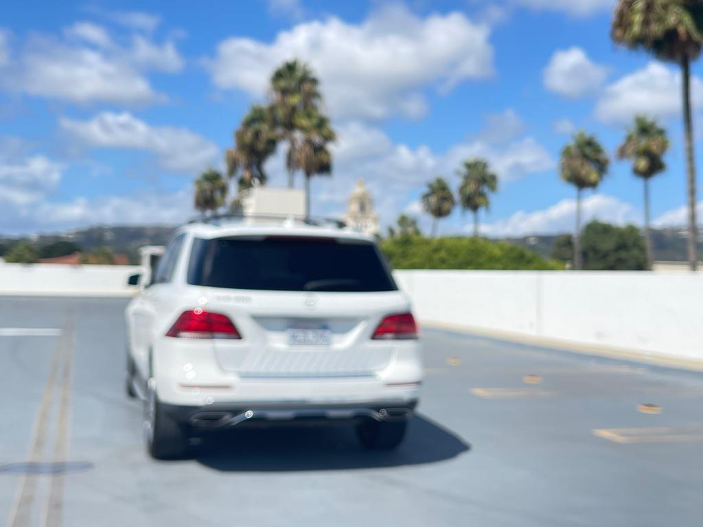 used 2016 Mercedes-Benz GLE-Class car, priced at $11,999
