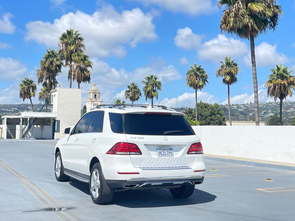 used 2016 Mercedes-Benz GLE-Class car, priced at $11,999
