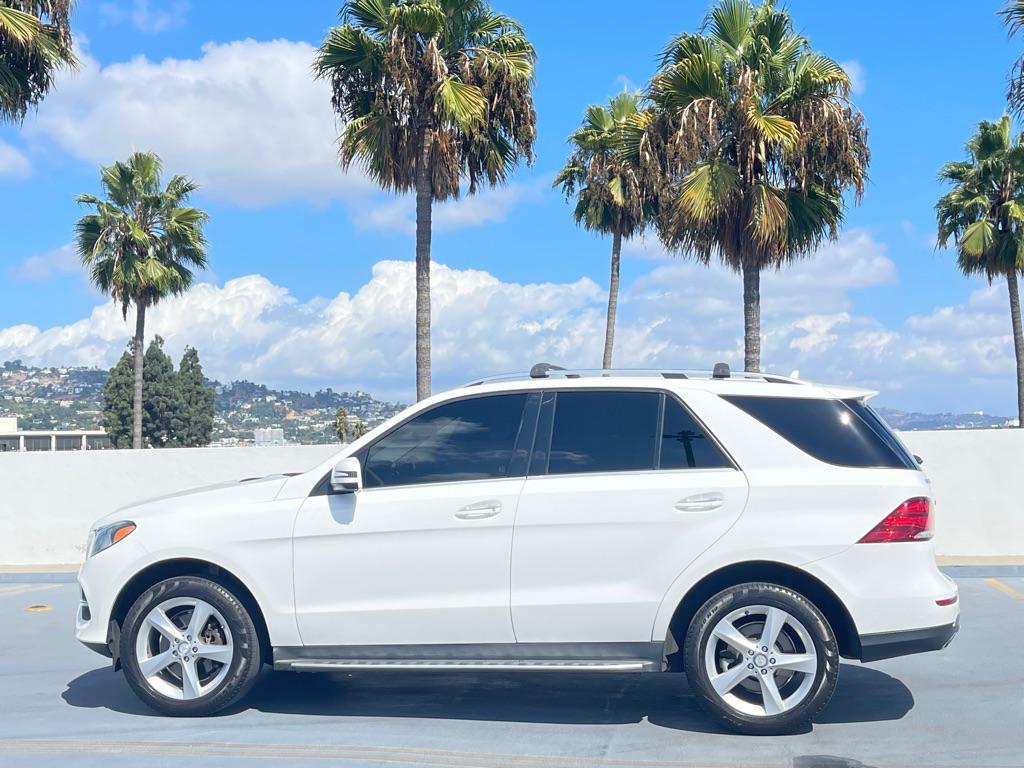 used 2016 Mercedes-Benz GLE-Class car, priced at $11,999