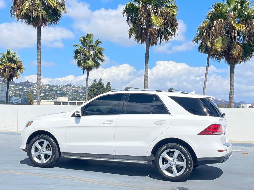 used 2016 Mercedes-Benz GLE-Class car, priced at $11,999
