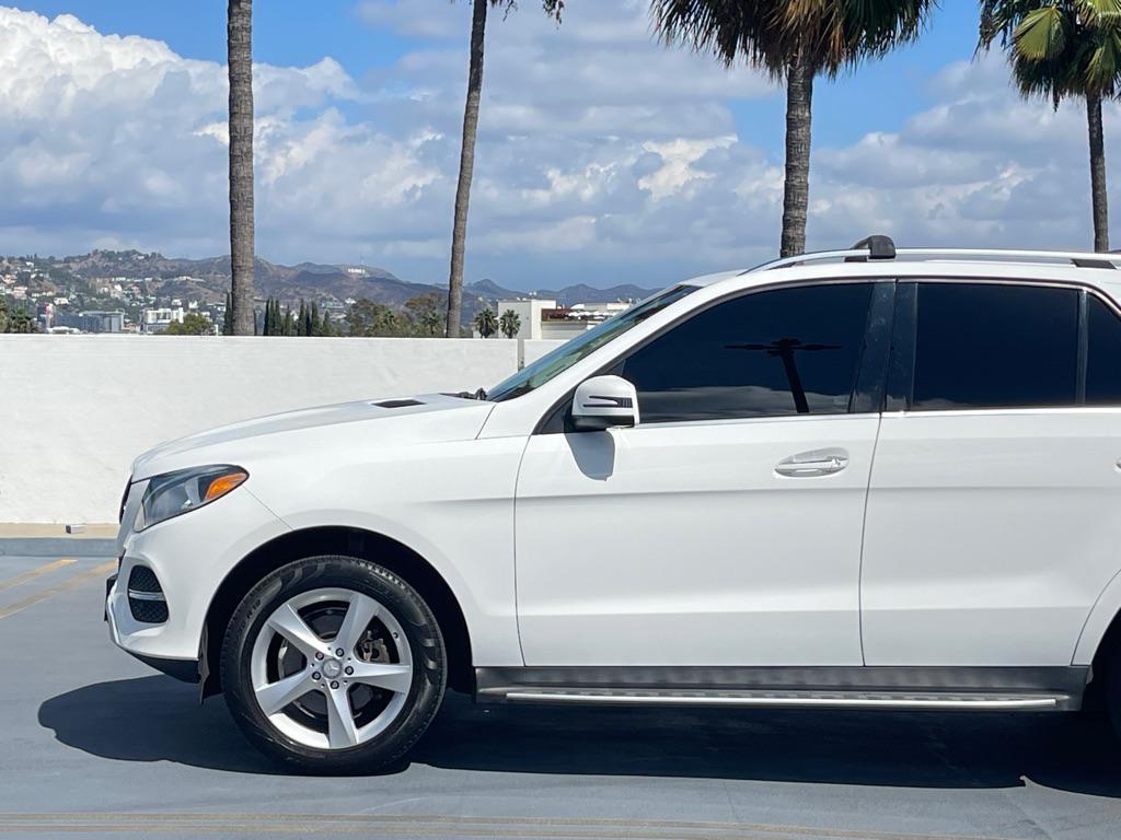 used 2016 Mercedes-Benz GLE-Class car, priced at $11,999