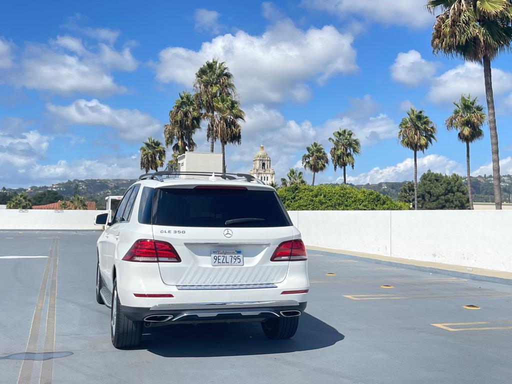 used 2016 Mercedes-Benz GLE-Class car, priced at $11,999